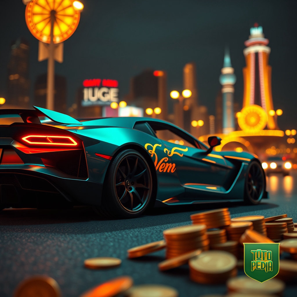 totopedia slot gacor TOTOPEDIA - mesin slot jackpot besar berkilau
